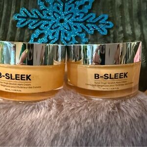 Discontinued -“B-Sleek”  Stretch Mark Cream
Expires 12/27/25 make an offer